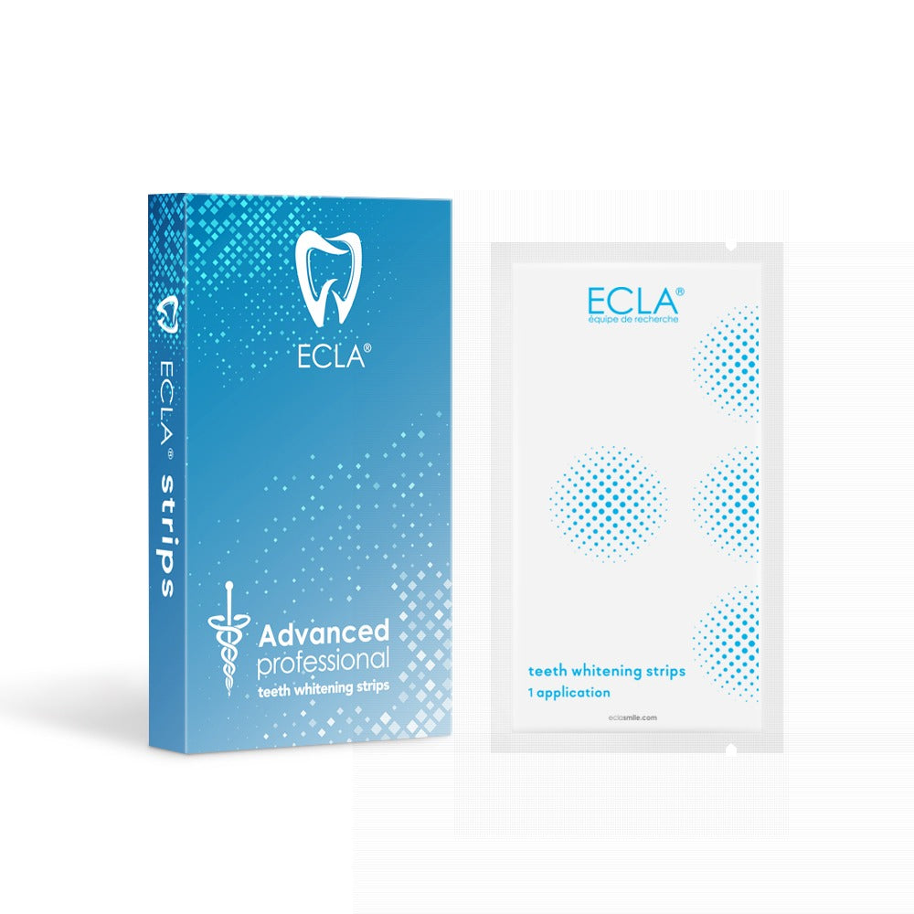 ECLA® Teeth Whitening Strips