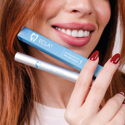 ECLA® Teeth Whitening Pen