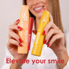 Load image into Gallery viewer, Glister⁺ tooth gloss + 1 Flavoured Toothpaste