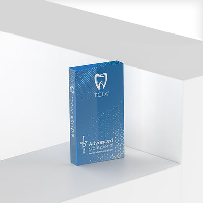 ECLA® Teeth Whitening Strips